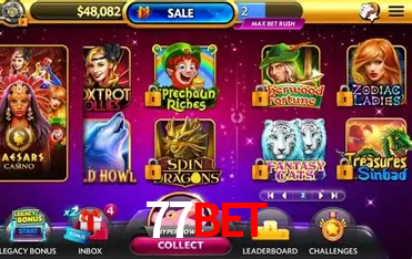 Login Seguro 77bet