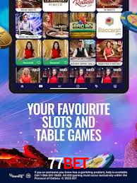 Experiência VIP 77bet