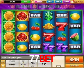 Casino VIP 77bet