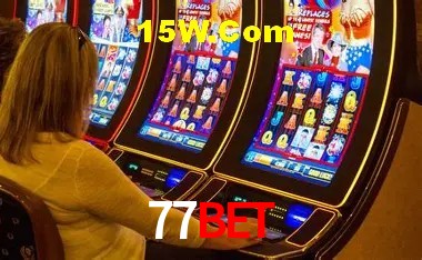 Jogos de Slot 77bet