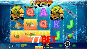77bet: Seu Cassino Premiado com Pagamentos Rápidos
