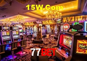 Recursos de Bônus 77bet