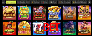 Blackjack Table 77bet