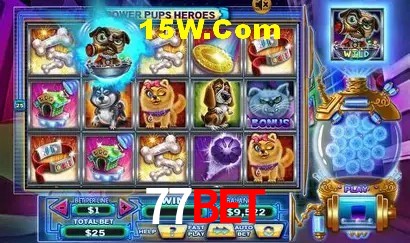 Benefícios VIP na 77bet