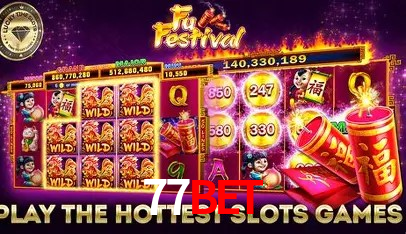 Loterias online na 77bet